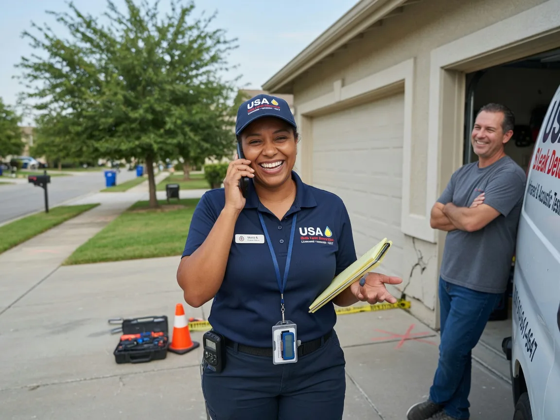 Slab Leak Repair Gibson, IA FAQs
